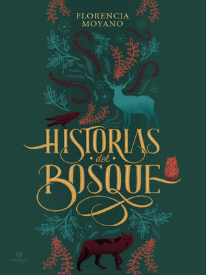 cover image of Historias del bosque